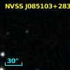 GB6 B0848+2851