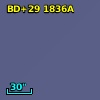 BD+29  1836