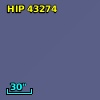 HIP  43274