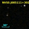 NVSS J085111+302727