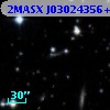 2MASX J03024356+4628501