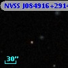 NVSS J084916+291428