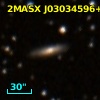 2MASX J03034596+4630327
