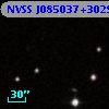 NVSS J085037+302906