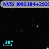 NVSS J085104+293508