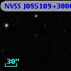NVSS J085109+300600