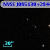 NVSS J085130+284404