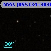 NVSS J085134+303057