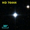 HD  76444