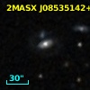 2MASX J08535142+2957039