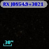 RX J0854.9+3021