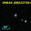 2MASX J08522750+2940072