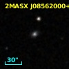 2MASX J08562000+2858522