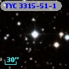 TYC 3315-51-1