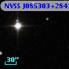 NVSS J085303+284132