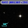 NVSS J085307+293214