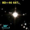 BD+46   687