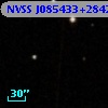 NVSS J085433+284244