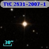TYC 2831-2007-1