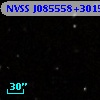 NVSS J085558+301508