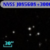 NVSS J085608+300611