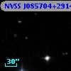 NVSS J085704+291438