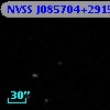 NVSS J085704+291540