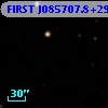 FIRST J085707.8+294529