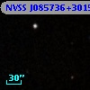 NVSS J085736+301556