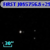 FIRST J085756.8+290223