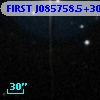 FIRST J085758.5+301204