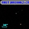 FIRST J085800.2+295925