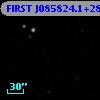 FIRST J085824.1+283603