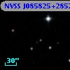 NVSS J085825+285227