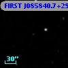 FIRST J085840.7+292246