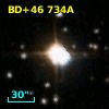 BD+46   734A