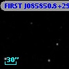 FIRST J085850.8+291737