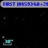 FIRST J085934.0+284809