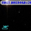 FIRST J085944.0+285932