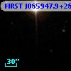 FIRST J085947.9+285938
