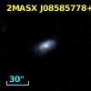 2MASX J08585778+2854062
