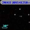 2MASS J08541250+2919146
