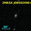 2MASX J08502496+2940520
