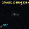 2MASX J08503238+2907360