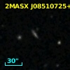 2MASX J08510725+2937081