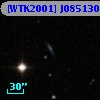 [WTK2001] J085130.87+292040.7