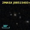2MASX J08515403+2850552