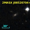 2MASX J08520704+2850122