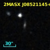 2MASX J08521145+2929062