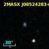 2MASX J08524283+2858071